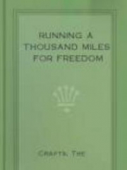 Running a Thousand Miles for Freedom