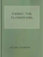 Fanny, the Flower-Girl