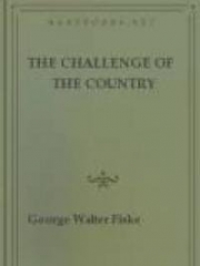 The Challenge of the Country
