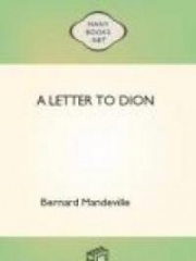A Letter to Dion
