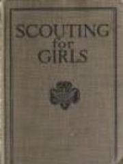 Scouting For Girls, Official Handbook of the Girl Scouts