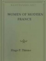 Women Of Modern France