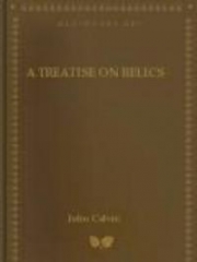 A Treatise on Relics