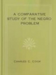 A Comparative Study of the Negro Problem