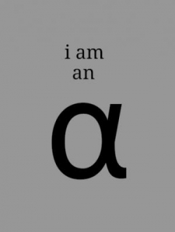 I Am An Alpha