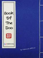 Book Of The Dao