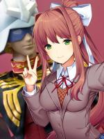 In Another World With JUST MONIKA