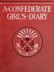 A Confederate Girl’s Diary