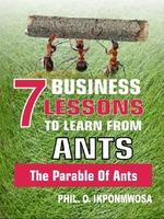 7 Business Lessons To Learn From Ants