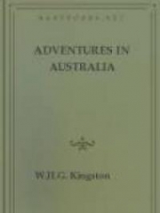 Adventures in Australia