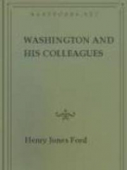Washington and his colleagues