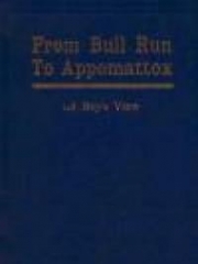 From Bull Run to Appomattox