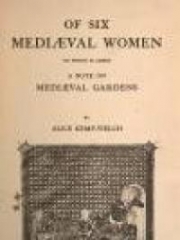 Of Six Mediaeval Women