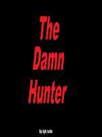 The Damn Hunter