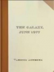 The Galaxy, June 1877