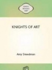 Knights of Art; stories of the Italian painters