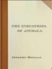 The Industries of Animals