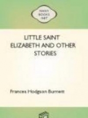 Little Saint Elizabeth and Other Stories