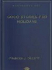 Good Stories for Holidays