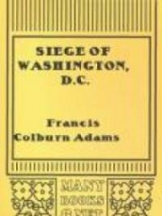 Siege of Washington, D.C