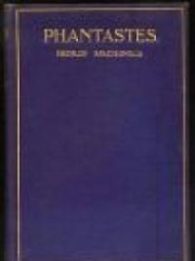 Phantastes, a Faerie Romance for Men and Women