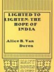Lighted to Lighten: the Hope of India