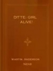 Ditte: Girl Alive!