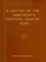 A History of the Nineteenth Century, Year by Year