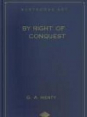 By Right of Conquest