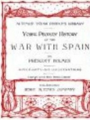 Young Peoples' History of the War with Spain