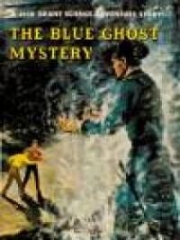 The Blue Ghost Mystery