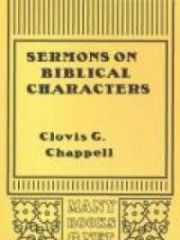Sermons on Biblical Characters