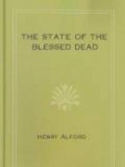 The State of the Blessed Dead