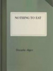 Nothing to Eat