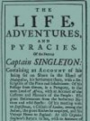 The Life, Adventures & Piracies of the Famous Captain Singleton