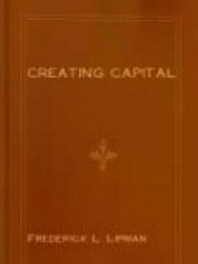 Creating Capital