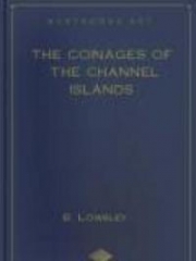 The Coinages Of The Channel Islands