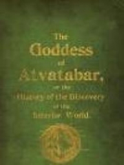 The Goddess Of Atvatabar