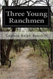 Three Young Ranchmen