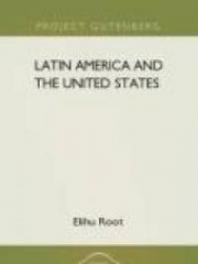 Latin America and the United States