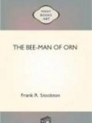 The Bee-Man of Orn and Other Fanciful Tales
