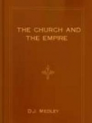 The Church and the Empire