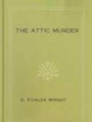 The Attic Murder
