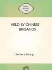 Held by Chinese Brigands