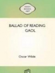 Ballad Of Reading Gaol