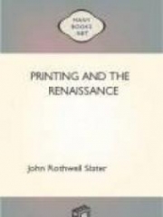 Printing And The Renaissance