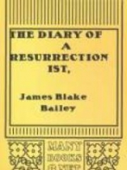 The Diary of a Resurrectionist, 1811-1812