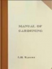 Manual of Gardening
