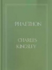 Phaethon: Loose Thoughts For Loose Thinkers