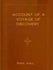 Account of a Voyage of Discovery